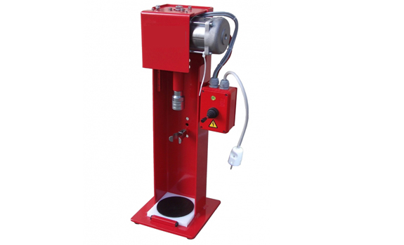 Tête électrique Capsuleuse Pour Bouteilles - Diamètre Bouchon 20-30 Mm, Avec Coussin Caoutchouc - Pour Machine à Sceller Les Bouchons